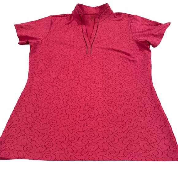 EP New York Golf Polo Shirt - Picture 1 of 5